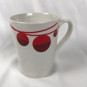 Starbucks Ceramic Christmas Holiday Mug